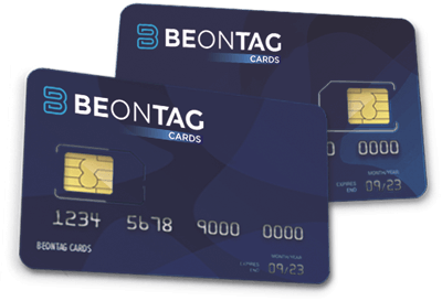 Beontag Cards - Beontag RFID